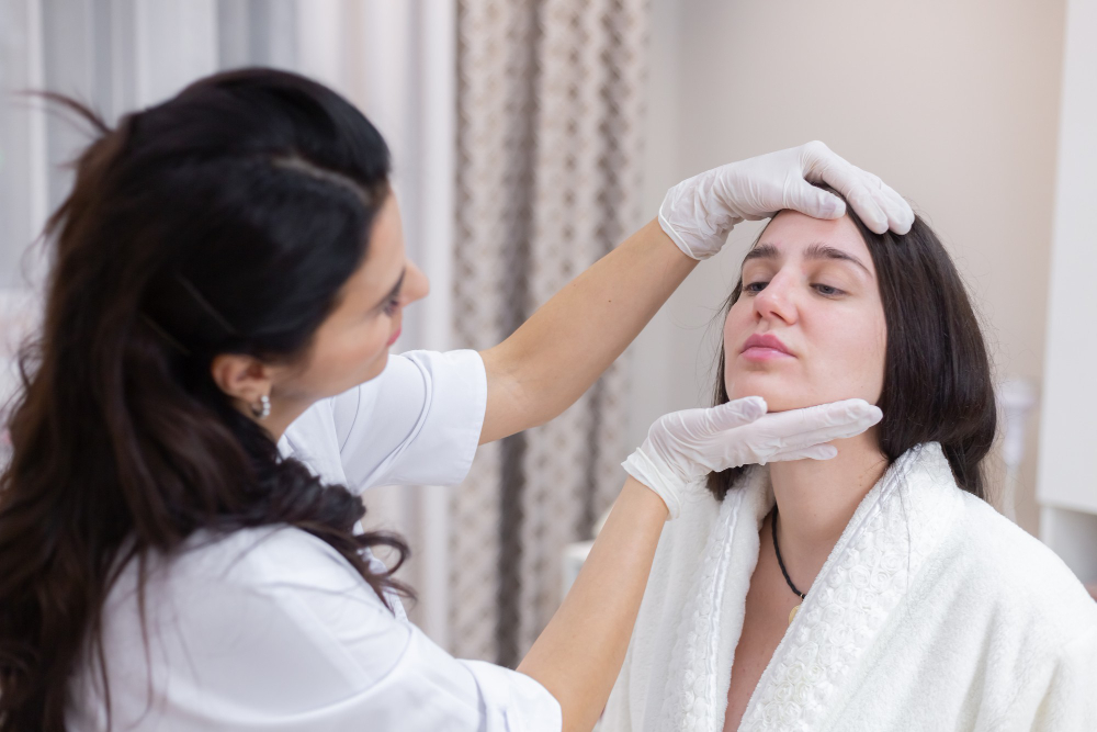 Non-Surgical Facelift
